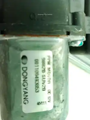 Автозапчасти б/у регулятор стекла заднего левого за opel mokka / mokka x (j13) 1.7 cdti (_76) ссылки oem iam 98820suv20  