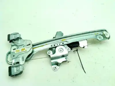 Автозапчасти б/у регулятор стекла заднего левого за opel mokka / mokka x (j13) 1.7 cdti (_76) ссылки oem iam 98820suv20  