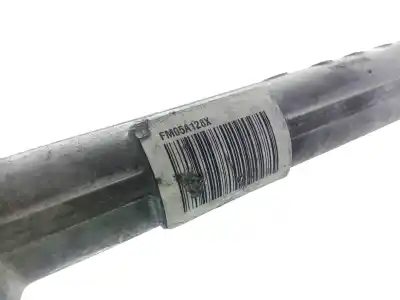 Second-hand car spare part steering rack for ford fiesta vi (cb1, ccn) 1.4 tdci oem iam references 8v513200cj  