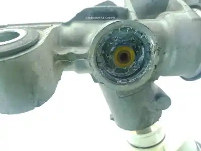 Second-hand car spare part steering rack for ford fiesta vi (cb1, ccn) 1.4 tdci oem iam references 8v513200cj  