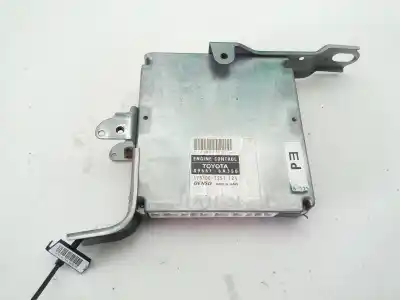 Second-hand car spare part ECU ENGINE CONTROL for TOYOTA LAND CRUISER PRADO (_J15_)  OEM IAM references 896616A350  
