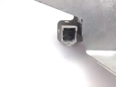 Second-hand car spare part rear windshield wiper motor for nissan note (e12) 1.2 oem iam references   