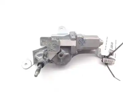Second-hand car spare part rear windshield wiper motor for nissan note (e12) 1.2 oem iam references   