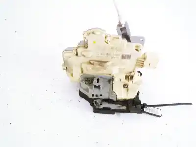 Автозапчасти б/у замок передней правой двери за audi q7 (4lb) 3.0 tdi quattro ссылки oem iam 3c1837016a  