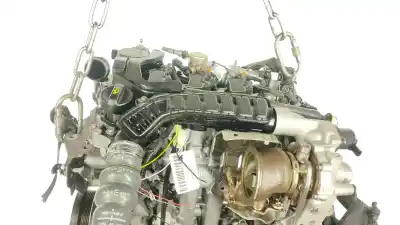 Peça sobressalente para automóvel em segunda mão Motor Completo por CITROEN C4 III (BA_, BB_, BC_) 1.2 PURETECH 130 (BAHNSA, BAHNSB) Referências OEM IAM HN05  