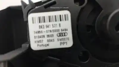 Автозапчастина б/у блок управління світлом для audi a4 b8 avant (8k5) 2.0 tdi посилання на oem iam 8k0941531b  