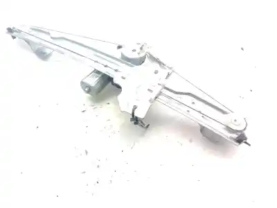 Second-hand car spare part passenger side right window regulator for dacia duster 1.2 tce 16 v oem iam references 128001471b  