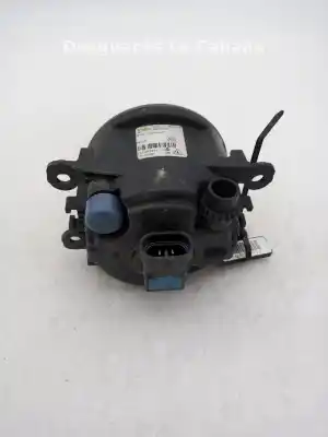 Peça sobressalente para automóvel em segunda mão farol / projetor de nevoeiro direito por ford transit custom kasten 2.0 tdci referências oem iam   