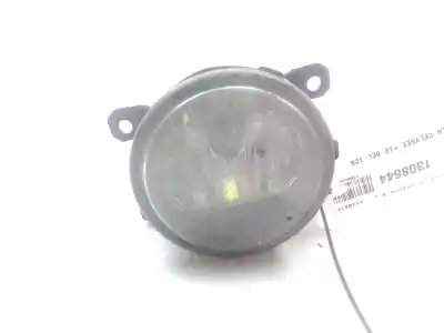 Автозапчасти б/у левая противотуманная фара за CITROEN C-ELYSEE (DD_) 1.2 VTi 82 ссылки OEM IAM 89211690  