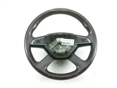 Second-hand car spare part STEERING WHEEL for SKODA SUPERB II RANCHERA FAMILIAR (3T5)  OEM IAM references 3T0419091A  