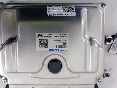 Pezzo di ricambio per auto di seconda mano centralina motore per kia ceed (cd) 1.0 t-gdi riferimenti oem iam 3919904ag0  