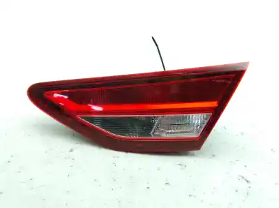 Автозапчасти б/у внутренний правый задний фонарь за seat leon st (5f8) 1.6 tdi ссылки oem iam 5f0945094l  