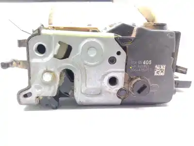 Second-hand car spare part front right door lock for citroen berlingo multispace (b9) 1.6 hdi 75 / bluehdi 75 oem iam references   