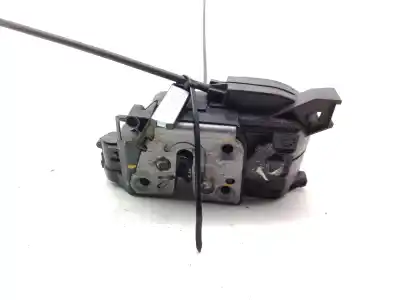 Автозапчасти б/у ЗАМОК ПЕРЕДНЕЙ ПРАВОЙ ДВЕРИ за RENAULT MODUS/GRAND MODUS (F/JP0_)  ссылки OEM IAM   