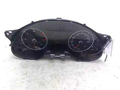 Автозапчасти б/у ПРИБОРНАЯ ДОСКА за AUDI A4 ALLROAD B8 (8KH)  ссылки OEM IAM 8K0920932  