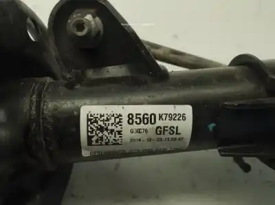 Pezzo di ricambio per auto di seconda mano ammortizzatore anteriore per opel mokka / mokka x (j13) 1.7 cdti (_76) riferimenti oem iam 8560k79226  