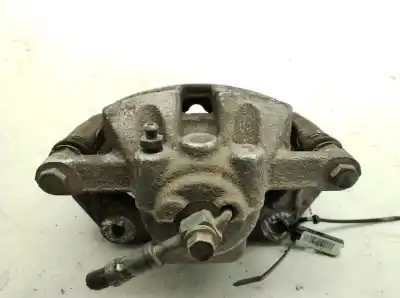 Автозапчастина б/у передній лівий гальмум для ford b-max (jk) 1.0 ecoboost посилання на oem iam 1858167  