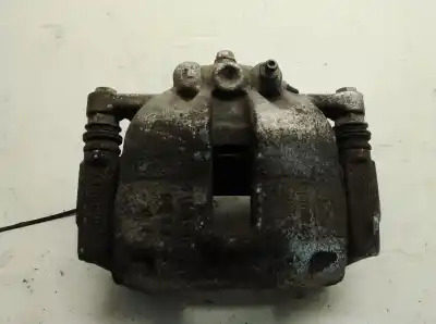 Автозапчастина б/у передній лівий гальмум для ford b-max (jk) 1.0 ecoboost посилання на oem iam 1858167  