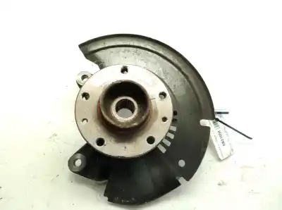 Second-hand car spare part FRONT LEFT KNUCKLE for RENAULT CAPTUR J5_, H5_  OEM IAM references 400155653R  