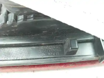 Pièce détachée automobile d'occasion feu arrière droit intérieur pour renault megane scenic ja0 1_ 1.6 16v ja0b. ja04. ja11 références oem iam 265550018r  