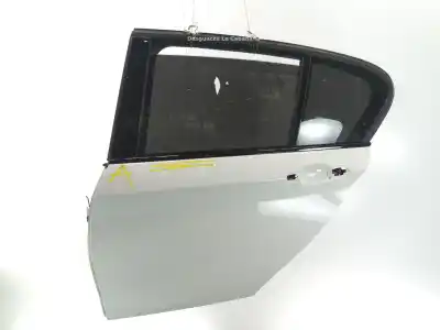Peça sobressalente para automóvel em segunda mão Porta Do Automóvel Traseira Esquerda por BMW 1 (E81) 120 i Referências OEM IAM 41525A2A397  