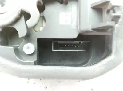 Peça sobressalente para automóvel em segunda mão fechadura da porta traseira direita por bmw 3 touring (e91) 320 d referências oem iam   