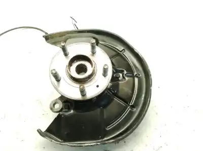 Gebrauchtes Autoersatzteil VORDERER LINKER KNÖCHEL zum OPEL MOKKA / MOKKA X (J13)  OEM-IAM-Referenzen 94524773  