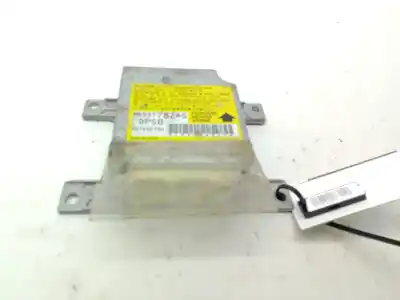 Pièce détachée automobile d'occasion Boitier De Commande D'airbag pour MITSUBISHI PAJERO II (V3_W) 3.2 DID 4WD Références OEM IAM   