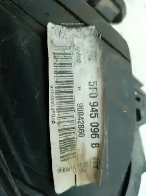 Pezzo di ricambio per auto di seconda mano luci posteriori destra per seat leon st (5f8) 1.6 tdi riferimenti oem iam 5f0945096b  