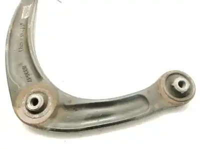 Second-hand car spare part front right lower suspension arm for citroen ds4 1.6 blue-hdi fap oem iam references 1643189380  