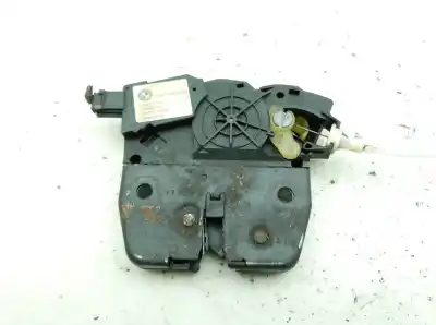 Second-hand car spare part trunk lock for bmw 3 touring (e91) 320 d oem iam references 5124711904915  