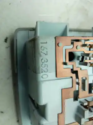 Peça sobressalente para automóvel em segunda mão luz interior por opel mokka / mokka x (j13) 1.7 cdti (_76) referências oem iam 130430104846x  