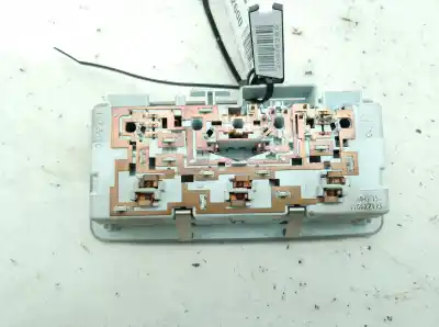 Peça sobressalente para automóvel em segunda mão luz interior por opel mokka / mokka x (j13) 1.7 cdti (_76) referências oem iam 130430104846x  
