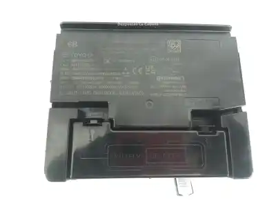 Second-hand car spare part ELECTRONIC MODULE for TOYOTA COROLLA RANCHERA FAMILIAR _E21_  OEM IAM references 8674002270  