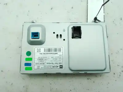 Pezzo di ricambio per auto di seconda mano display multifunzione per opel mokka / mokka x (j13) 1.7 cdti (_76) riferimenti oem iam 95247248  