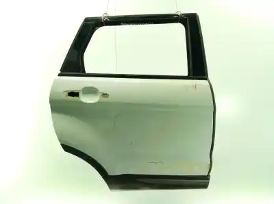 Peça sobressalente para automóvel em segunda mão PORTA DO AUTOMÓVEL TRASEIRA DIREITA por LAND ROVER RANGE ROVER EVOQUE (L538)  Referências OEM IAM LR028556  