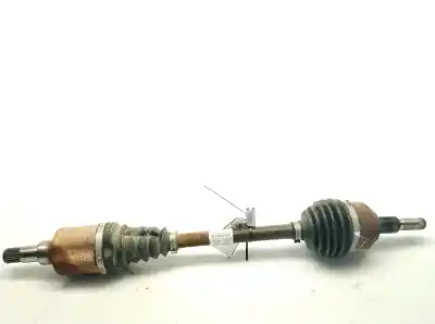 Автозапчасти б/у ПЕРЕДНЯЯ ЛЕВАЯ ТРАНСМИССИЯ за FORD FOCUS IV (HN)  ссылки OEM IAM JX673B437CAE  