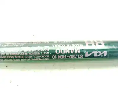 Автозапчастина б/у задній амортизатор для kia stonic (yb) 1.0 t-gdi eco-dynamics+ посилання на oem iam 81770h8410  