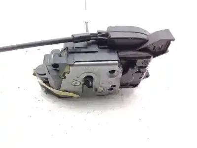 Автозапчасти б/у замок задней правой двери за RENAULT MODUS/GRAND MODUS (F/JP0_) 100 LD Gasolina 2004 5P ссылки OEM IAM   