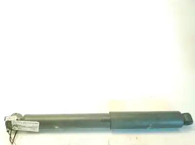 Peça sobressalente para automóvel em segunda mão Amortecedor Traseiro por NISSAN NAVARA NP300 PICK-UP (D23, D23T) 2.3 dCi Referências OEM IAM E62004KK3A  