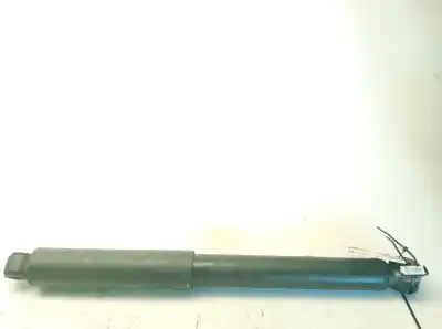 Second-hand car spare part rear shock absorber for nissan navara np300 pick-up (d23, d23t) 2.3 dci oem iam references e62004kk3a  