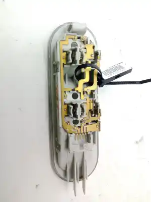 Second-hand car spare part interior light for dacia duster 1.2 tce 16 v oem iam references   