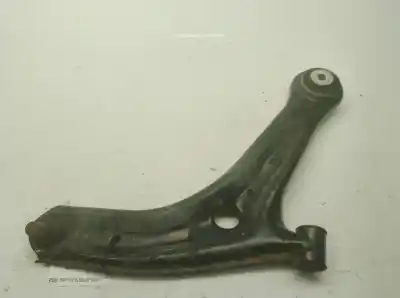 Автозапчасти б/у ПЕРЕДНИЙ ПРАВЫЙ НИЖНИЙ РЫЧАГ ПОДВЕСКИ за FORD B-MAX (JK)  ссылки OEM IAM 1751952  