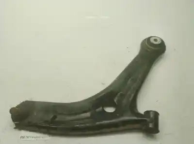 Pezzo di ricambio per auto di seconda mano braccio sospensione inferiore anteriore destro per ford b-max (jk) 1.0 ecoboost riferimenti oem iam 1751952  