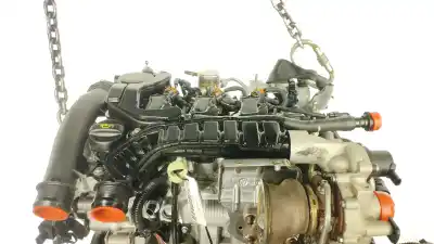 Recambio de automóvil de segunda mano de motor completo para citroen c4 cactus 1.2 thp 110 referencias oem iam hn05  