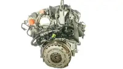 Recambio de automóvil de segunda mano de motor completo para citroen c4 cactus 1.2 thp 110 referencias oem iam hn05  