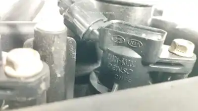 Pezzo di ricambio per auto di seconda mano motore completo per kia ceed (cd) 1.4 riferimenti oem iam g4lc  