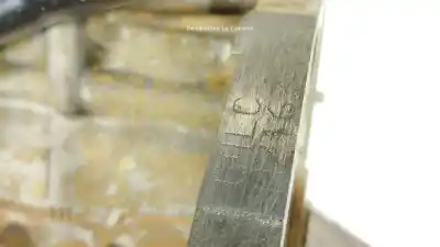 Pezzo di ricambio per auto di seconda mano motore completo per kia ceed (cd) 1.4 riferimenti oem iam g4lc  