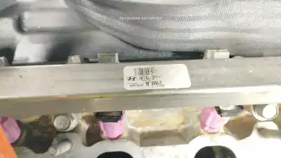 Pezzo di ricambio per auto di seconda mano motore completo per kia ceed (cd) 1.4 riferimenti oem iam g4lc  