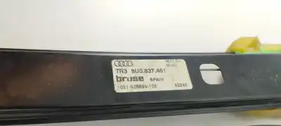 Автозапчасти б/у регулятор стекла переднего левого за audi q3 (8ub, 8ug) 2.0 tdi quattro ссылки oem iam 8u0837461  